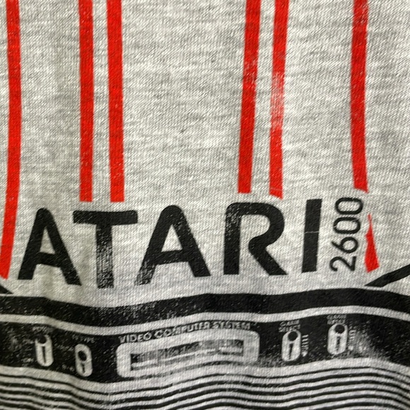 ATARI 2600 Tee - Picture 6 of 7